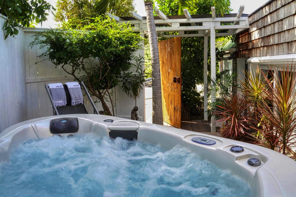 3_A louer Villa Grande Saline Saint Barthélémy Jacuzzi